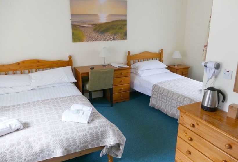 Pension Snowdonia Mountain Lodge 8