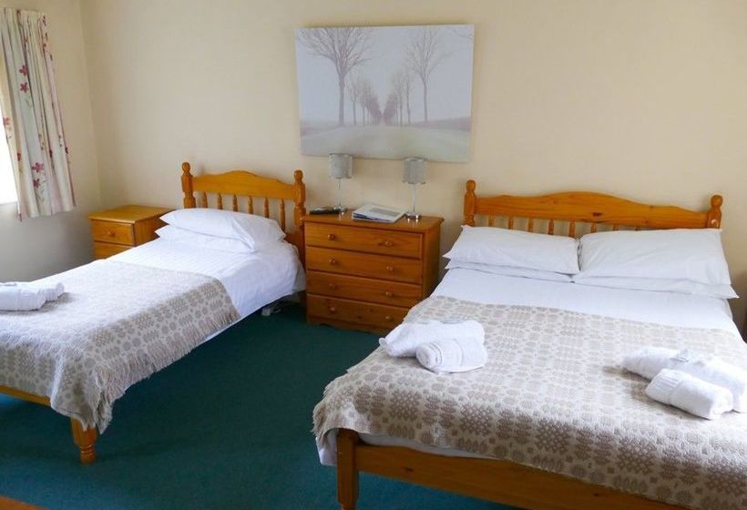 Pension Snowdonia Mountain Lodge 9