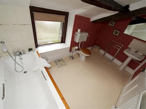 Pension The White House Experience