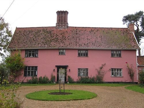 Bed and Breakfast Abbey Farm