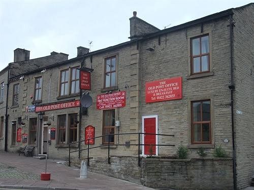 Hotel The Old Post Office 4