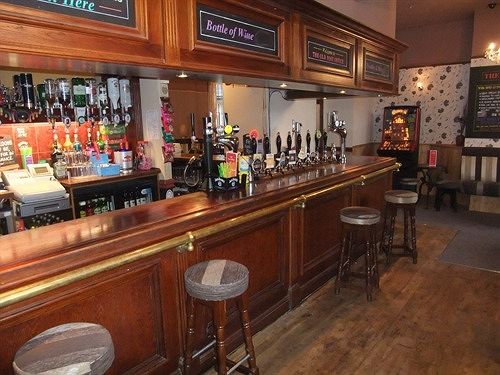 Hotel The Old Post Office 9