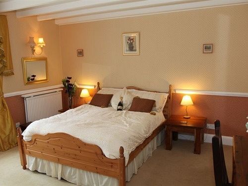 Pension Burnley House