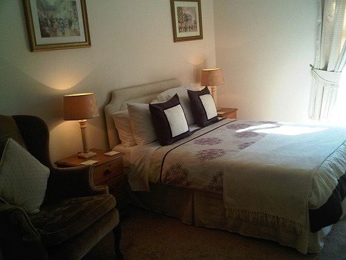 Bed and Breakfast Forest Gate Lodge 6