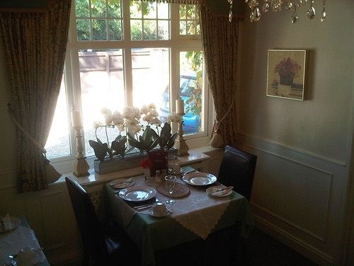 Bed and Breakfast Forest Gate Lodge 7