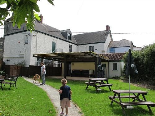 Hôtel The Three Tuns 1