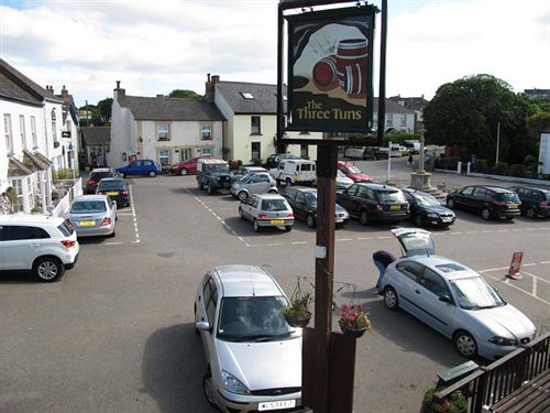 Hôtel The Three Tuns 13