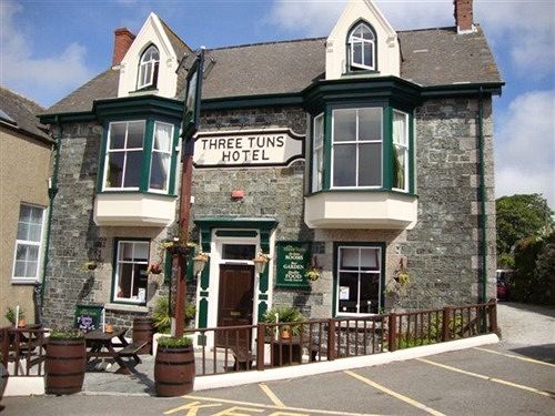 Hôtel The Three Tuns 15