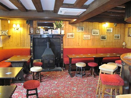 Hôtel The Three Tuns 16