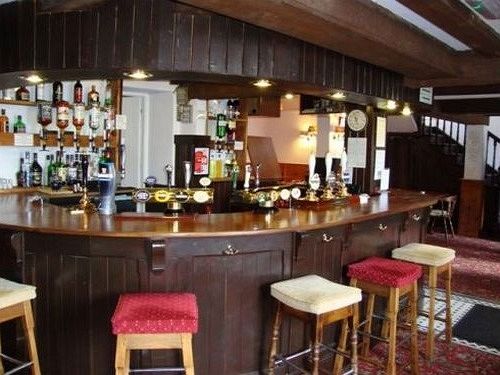 Hôtel The Three Tuns 17