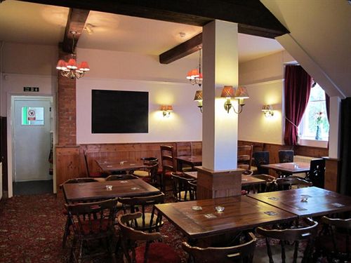 Hôtel The Three Tuns 4