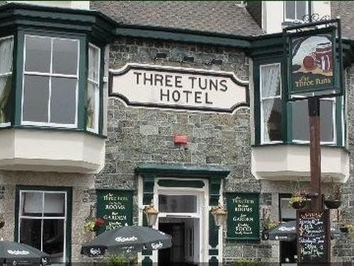 Hôtel The Three Tuns 5