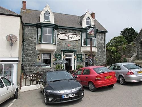 Hôtel The Three Tuns 6