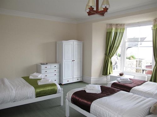 Hôtel The Three Tuns 9