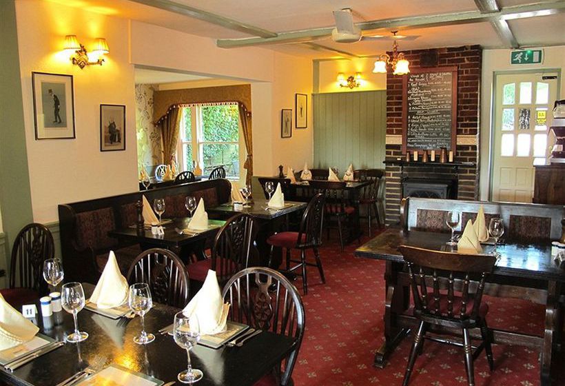 Hotel The Blacksmiths Arms