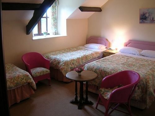 Pension Mullacott Farm