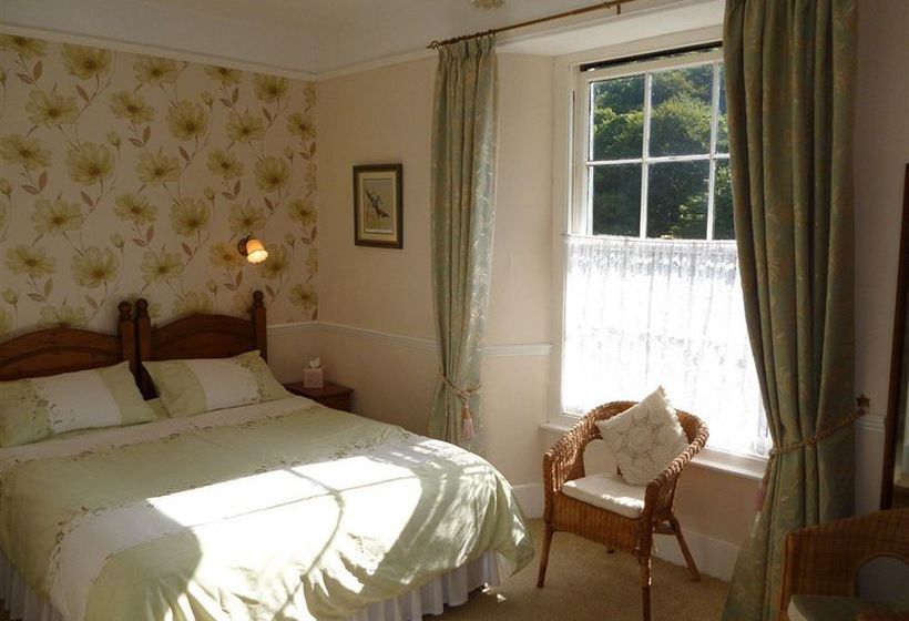 Pension Score Valley Country House