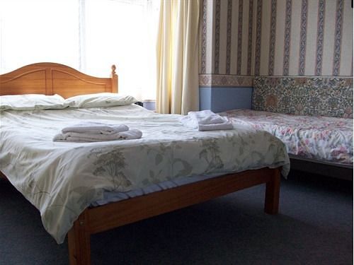 Pensão The Clarendon Lodge