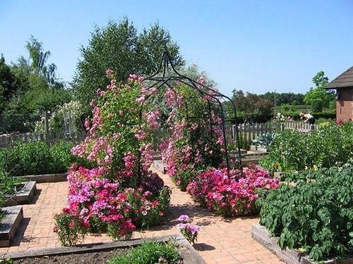 Bed and Breakfast Pavilion House 2