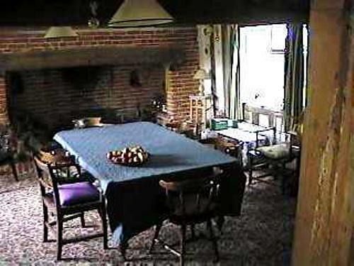 Bed and Breakfast High House Farm