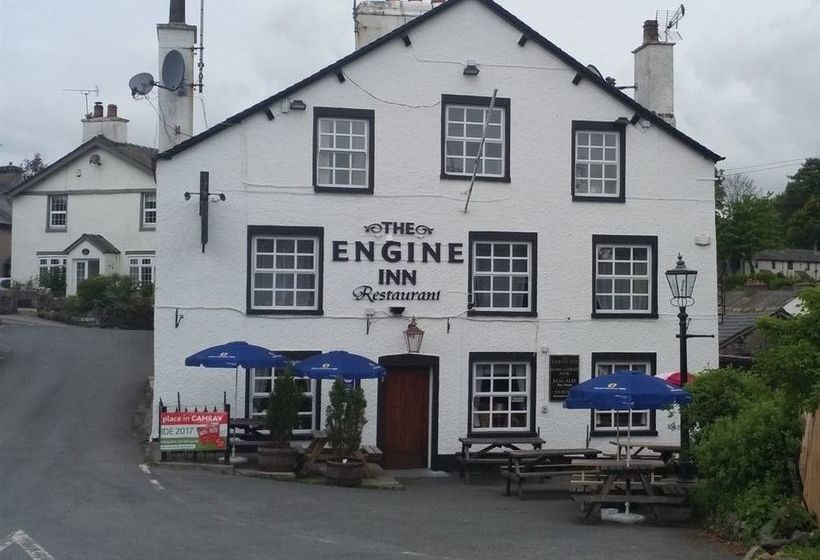 Hotel Engine Inn 6