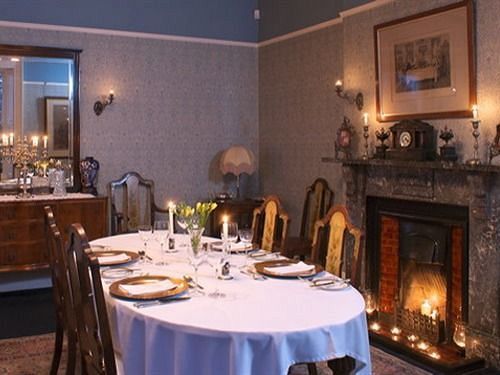 Pension (Hôtel basse catégorie) Marlagh Lodge 4