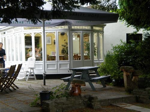 Hotel The Mill Arms 12