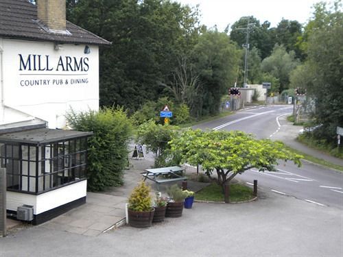 Hotel The Mill Arms 6