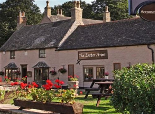 Hotel The Exeter Arms 3