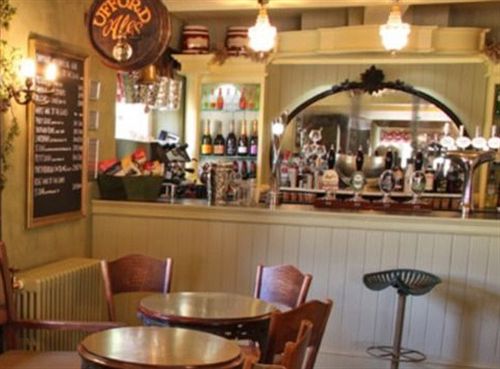 Hotel The Exeter Arms 9