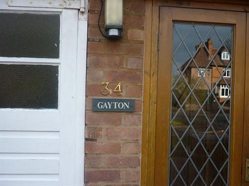 Gayton B&b