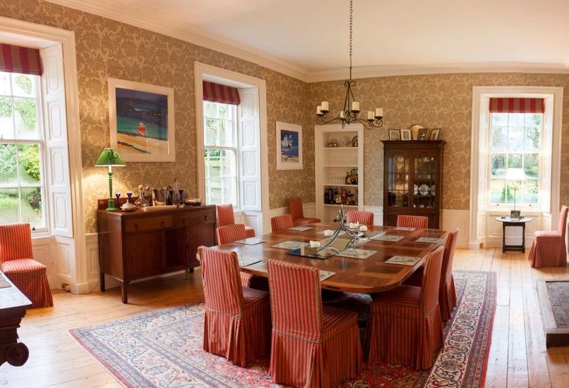 Bed and Breakfast Drem Farmhouse 10