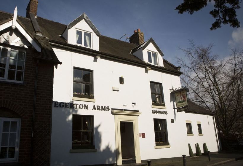 Hotel The Egerton Arms
