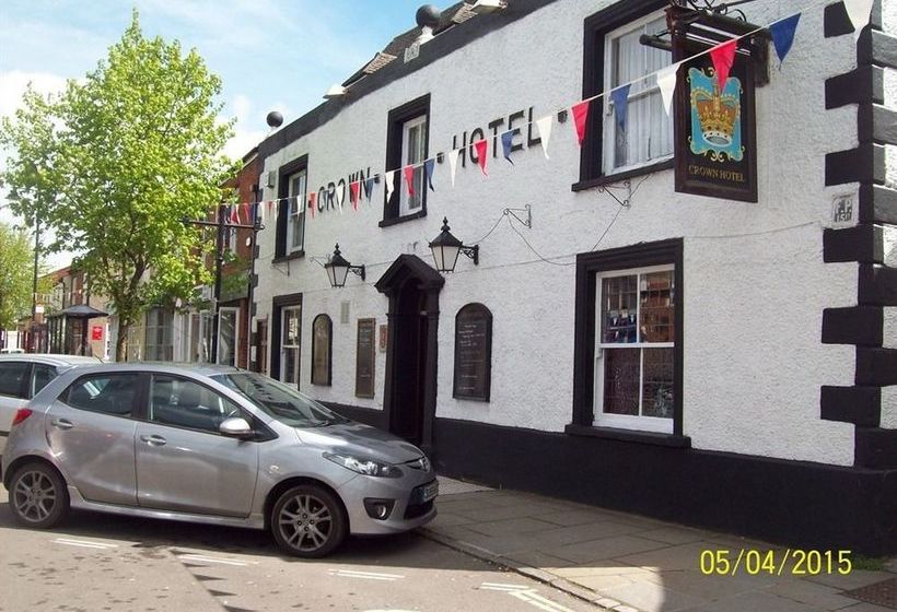 Hotel Crown