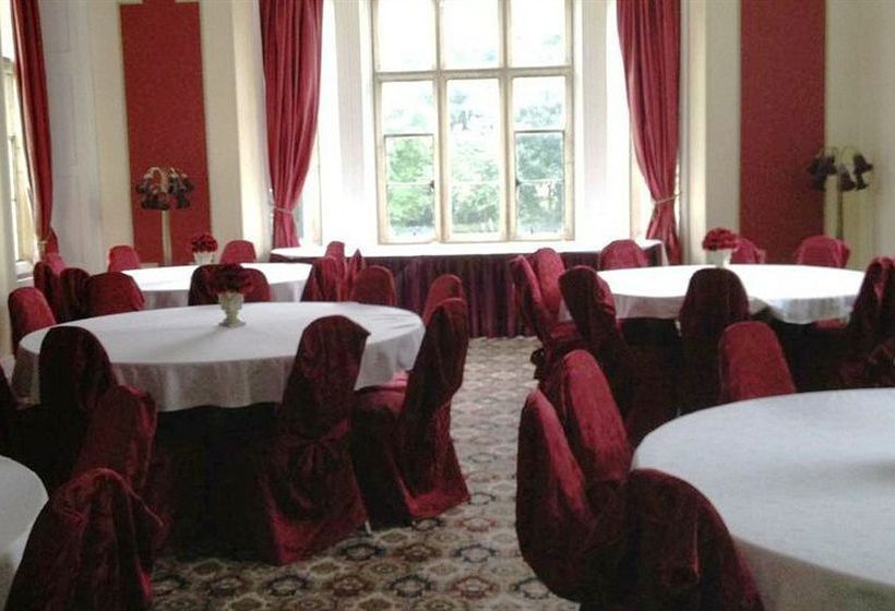 Pension Clennell Hall