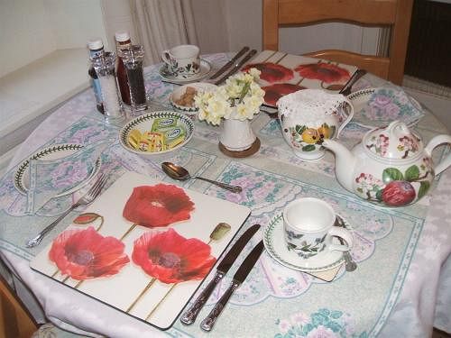 Cross Close House B&b 8