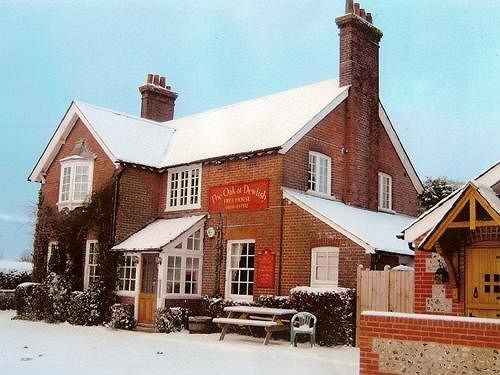 Bed and Breakfast The Oak At Dewlish 2