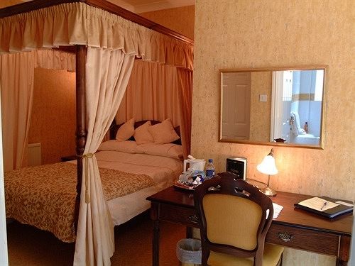 Pension Rosedene Guest House