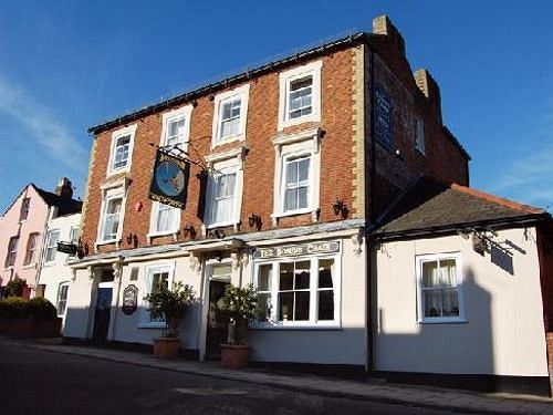 Hotel Bosuns Chair 2