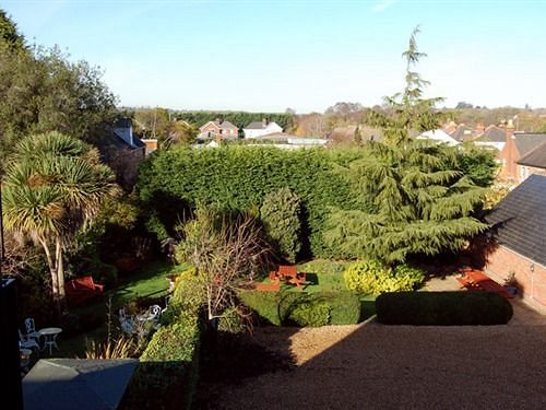 Hotel Bosuns Chair 4