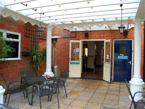 Hotel Bosuns Chair 8