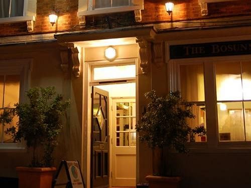 Hotel Bosuns Chair 9