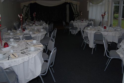 Bed and Breakfast Aldercarr Hall