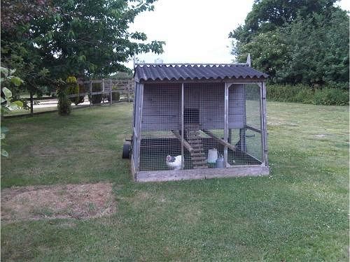 Damson Cottage B&b 12