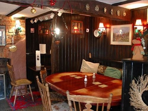 Hôtel The Hunters Moon - Inn