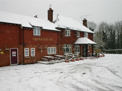 Hotel The Cricketers Inn