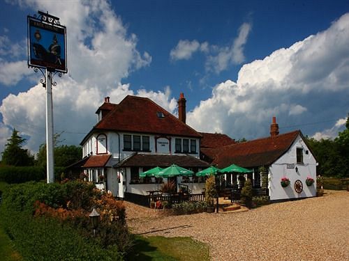 Hotel The Trooper Inn