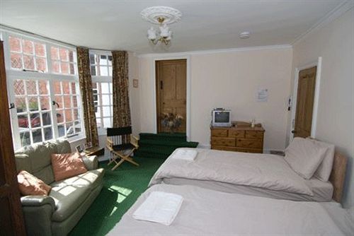 Bed and Breakfast Heatherbank 10