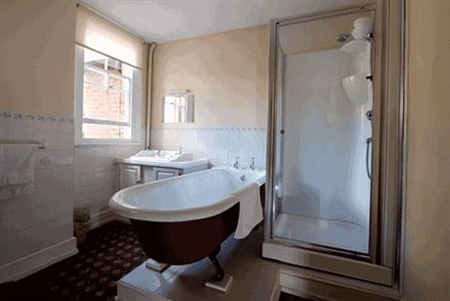 Bed and Breakfast Heatherbank 14