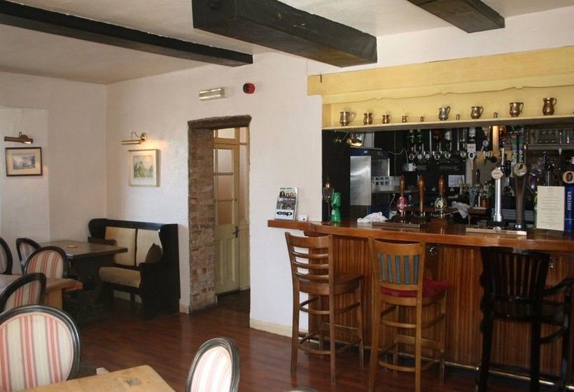 The Stilton Cheese Inn - B&b 10
